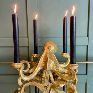 Octopus Candle Holder
