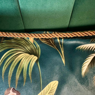 Jungle Print Cushion