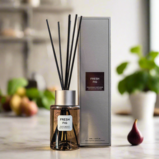 Fresh Fig Reed Diffuser