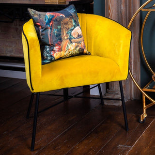 Elevate your home with 6 striking accent chairs