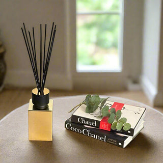 Gold Reed Diffuser