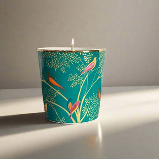 Sara miller candle - Mandarin, Tuberose and Wild Musk Candle